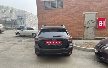 Subaru Outback VI, 2021 год, 4 290 000 рублей, 15 фотография