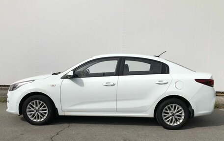 KIA Rio IV, 2018 год, 1 430 000 рублей, 5 фотография