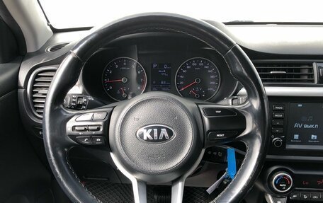 KIA Rio IV, 2018 год, 1 430 000 рублей, 11 фотография