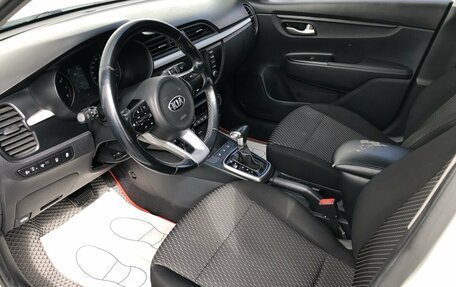 KIA Rio IV, 2018 год, 1 430 000 рублей, 9 фотография
