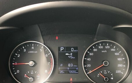 KIA Rio IV, 2018 год, 1 430 000 рублей, 14 фотография