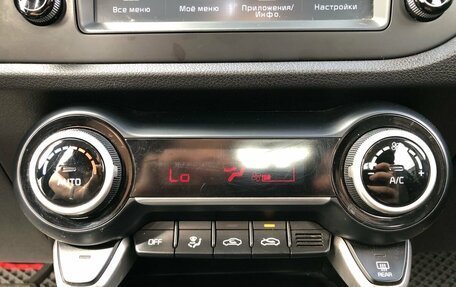 KIA Rio IV, 2018 год, 1 430 000 рублей, 17 фотография