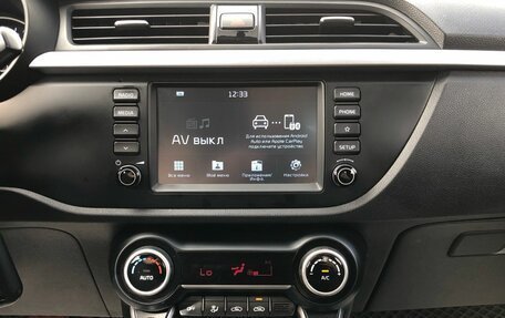 KIA Rio IV, 2018 год, 1 430 000 рублей, 15 фотография