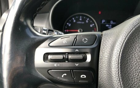 KIA Rio IV, 2018 год, 1 430 000 рублей, 12 фотография