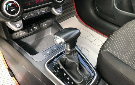 KIA Rio IV, 2018 год, 1 430 000 рублей, 18 фотография