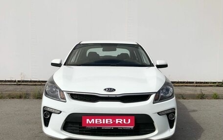 KIA Rio IV, 2018 год, 1 430 000 рублей, 7 фотография