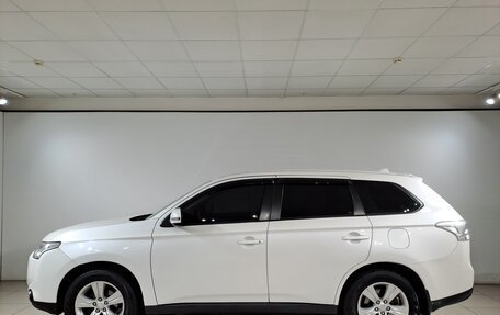Mitsubishi Outlander III рестайлинг 3, 2014 год, 1 190 000 рублей, 8 фотография