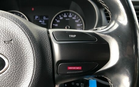 KIA Rio IV, 2018 год, 1 430 000 рублей, 13 фотография