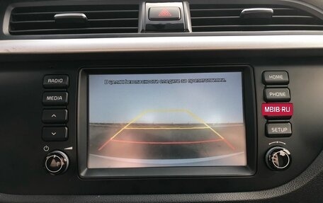 KIA Rio IV, 2018 год, 1 430 000 рублей, 16 фотография