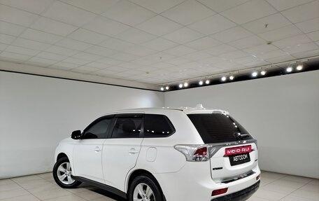 Mitsubishi Outlander III рестайлинг 3, 2014 год, 1 190 000 рублей, 7 фотография