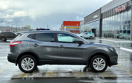 Nissan Qashqai, 2017 год, 1 395 000 рублей, 10 фотография
