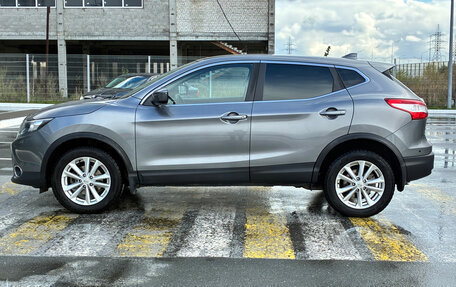 Nissan Qashqai, 2017 год, 1 395 000 рублей, 9 фотография