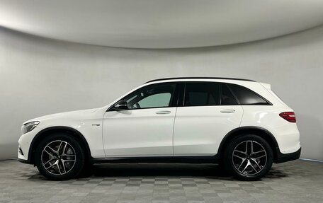 Mercedes-Benz GLC AMG, 2017 год, 3 199 000 рублей, 3 фотография