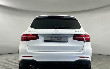 Mercedes-Benz GLC AMG, 2017 год, 3 199 000 рублей, 5 фотография