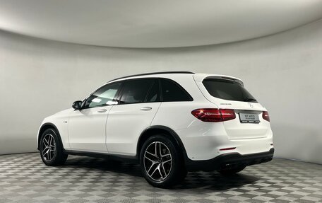 Mercedes-Benz GLC AMG, 2017 год, 3 199 000 рублей, 6 фотография