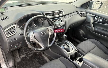 Nissan Qashqai, 2017 год, 1 395 000 рублей, 13 фотография