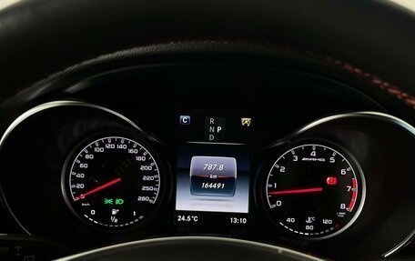 Mercedes-Benz GLC AMG, 2017 год, 3 199 000 рублей, 18 фотография