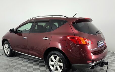 Nissan Murano, 2009 год, 1 050 000 рублей, 9 фотография