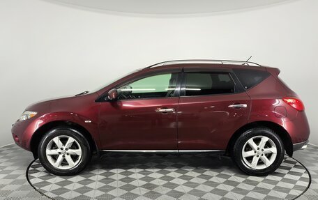 Nissan Murano, 2009 год, 1 050 000 рублей, 10 фотография