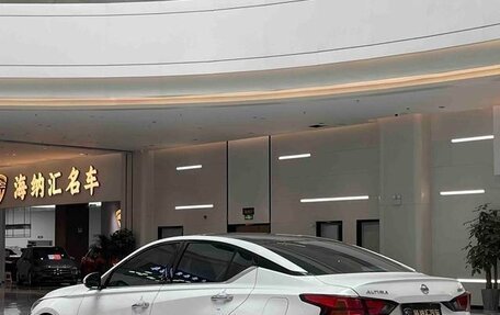 Nissan Altima VI (L34), 2022 год, 1 850 200 рублей, 4 фотография