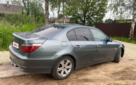 BMW 5 серия, 2003 год, 700 000 рублей, 3 фотография