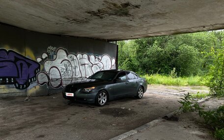 BMW 5 серия, 2003 год, 700 000 рублей, 6 фотография