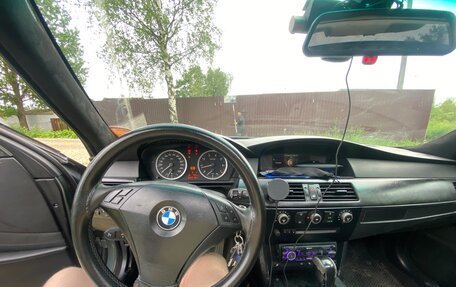 BMW 5 серия, 2003 год, 700 000 рублей, 8 фотография