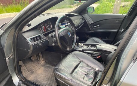 BMW 5 серия, 2003 год, 700 000 рублей, 7 фотография