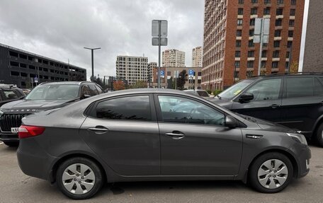 KIA Rio III рестайлинг, 2013 год, 750 000 рублей, 7 фотография