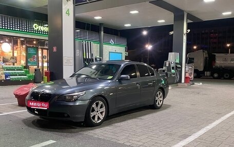 BMW 5 серия, 2003 год, 700 000 рублей, 5 фотография