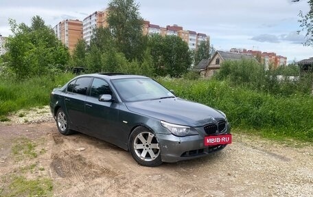 BMW 5 серия, 2003 год, 700 000 рублей, 2 фотография