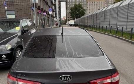 KIA Rio III рестайлинг, 2013 год, 750 000 рублей, 4 фотография