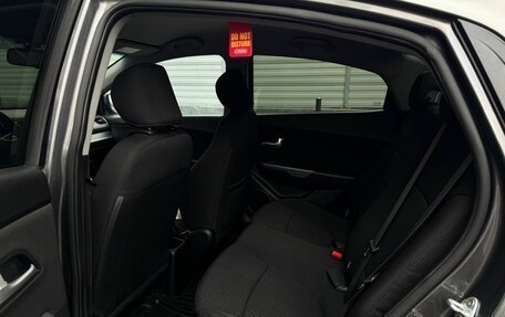 KIA Rio III рестайлинг, 2013 год, 750 000 рублей, 11 фотография