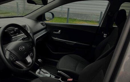 KIA Rio III рестайлинг, 2013 год, 750 000 рублей, 12 фотография