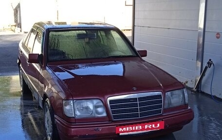 Mercedes-Benz E-Класс, 1993 год, 320 000 рублей, 6 фотография