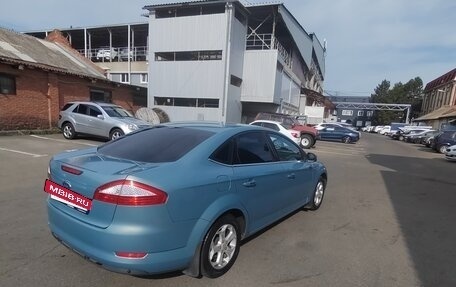 Ford Mondeo IV, 2009 год, 635 000 рублей, 5 фотография