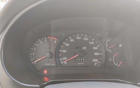 Hyundai Accent II, 2007 год, 380 000 рублей, 13 фотография