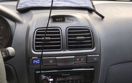 Hyundai Accent II, 2007 год, 380 000 рублей, 14 фотография