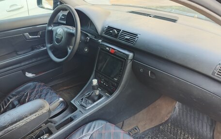 Audi A4, 2004 год, 160 000 рублей, 7 фотография