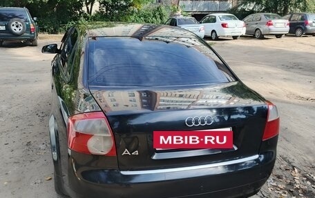 Audi A4, 2004 год, 160 000 рублей, 4 фотография
