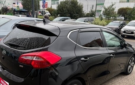 KIA cee'd III, 2017 год, 1 490 000 рублей, 5 фотография