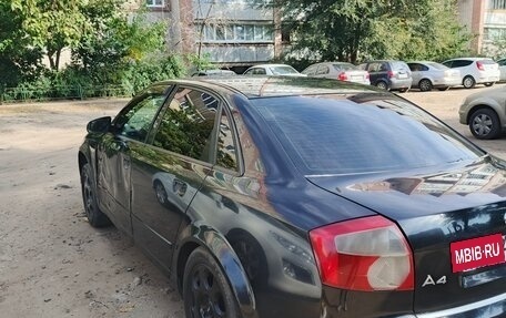 Audi A4, 2004 год, 160 000 рублей, 5 фотография