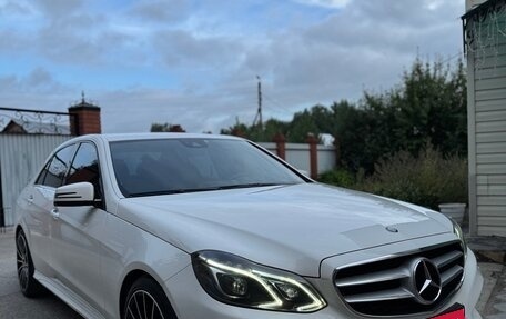 Mercedes-Benz E-Класс, 2013 год, 2 399 000 рублей, 3 фотография