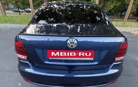 Volkswagen Polo VI (EU Market), 2017 год, 1 077 000 рублей, 3 фотография