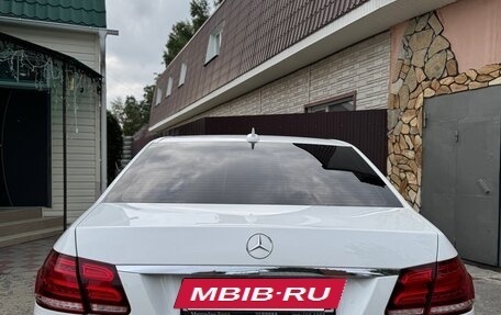 Mercedes-Benz E-Класс, 2013 год, 2 399 000 рублей, 7 фотография