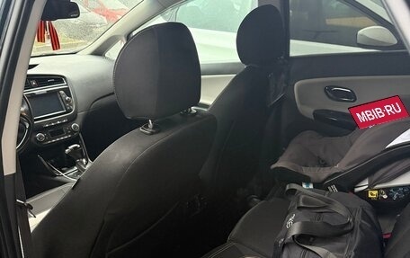 KIA cee'd III, 2017 год, 1 490 000 рублей, 8 фотография