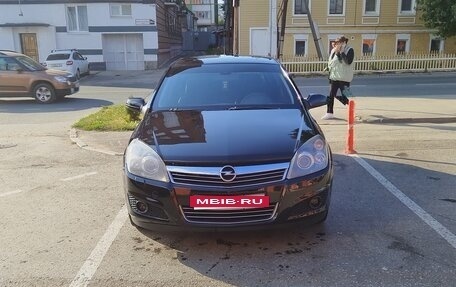 Opel Astra H, 2009 год, 500 000 рублей, 2 фотография