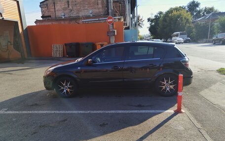 Opel Astra H, 2009 год, 500 000 рублей, 3 фотография