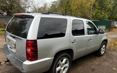 Chevrolet Tahoe III, 2012 год, 2 050 000 рублей, 3 фотография