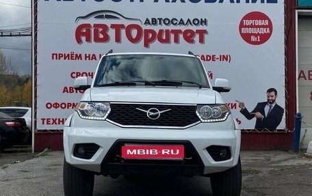 ЛуАЗ Patriot, 2018 год, 999 000 рублей, 2 фотография